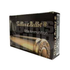 Amunicja S&B 308 Win SPCE 11,7g/180gr