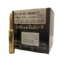 Amunicja S&B 6,5x55 SE FMJBT Training 9,1g/140gr
