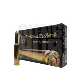 Amunicja S&B 6,5x55 SE SP 10,1g/156gr