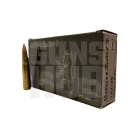 Amunicja S&B 7,62x39 FMJ 8,0g/124gr