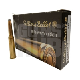 Amunicja S&B 7,62x54 R FMJ 11,7g/180gr