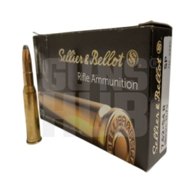 Amunicja S&B 7,62x54 R SP 11,7g/180gr