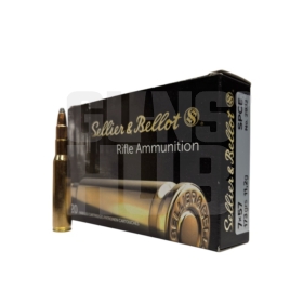 Amunicja S&B 7x57 SPCE 11,2g/173gr