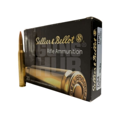 Amunicja S&B 7x64 HPC 10,2g/158gr