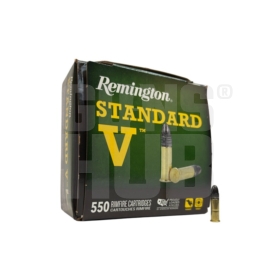 Amunicja Remington 22 LR Standard V 2,46g/38gr