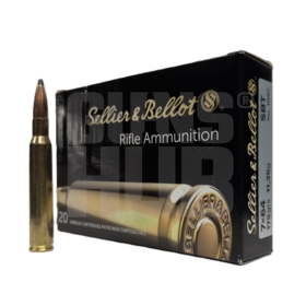 Amunicja S&B 7x64 SBT 11,35g