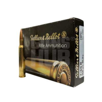 Amunicja S&B 7x65 R HPC 10,2g/158gr