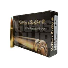 Amunicja S&B 7x65 R PTS 10,5g/162gr