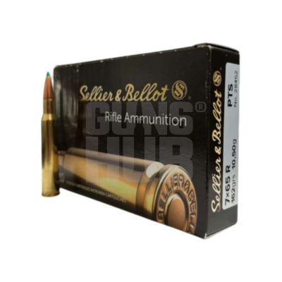 Amunicja S&B 7x65 R PTS 10,5g/162gr