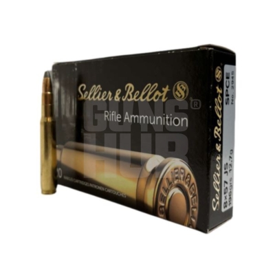 Amunicja S&B 8x57 JS SPCE 12,7g/196gr