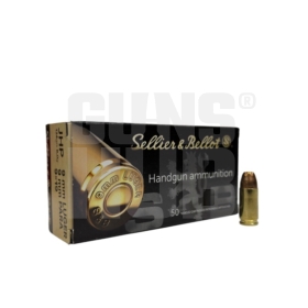 Amunicja S&B 9x19 JHP 8g/124gr