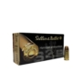 Amunicja S&B 9x19 JHP 8g/124gr