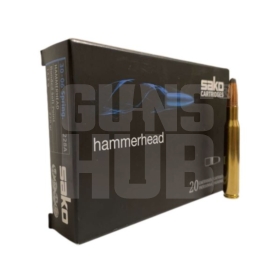 Amunicja Sako 30-06 Hammerhead 14,3 g/220gr