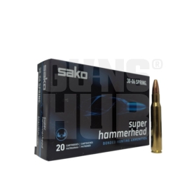 Amunicja Sako 30-06 Super Hammerhead 9,7g