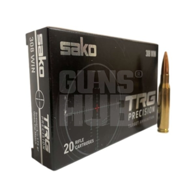 Amunicja Sako 308 Win HPBT TRG Prec. 11,3g/175gr