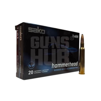 Amunicja Sako 7x65 R Hammerhead 11g