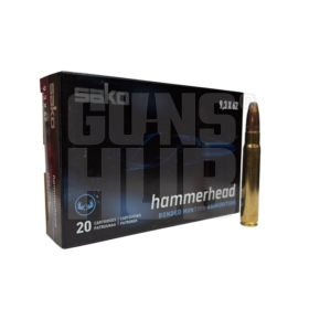 Amunicja Sako 9,3x62 Hammerhead 18,5g