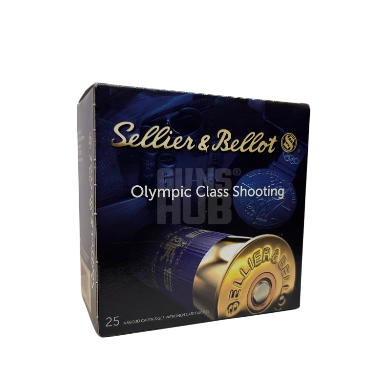 Nab. Kul. 12 Slug S&B Special Sport 28g /70