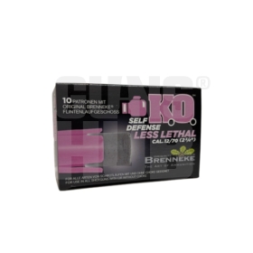 Nab. Kul. 12 Slug K.O. SelfDef. 8,2g /70