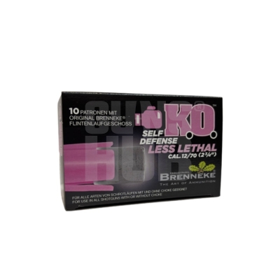 Nab. Kul. 12 Slug K.O. SelfDef. 8,2g /70