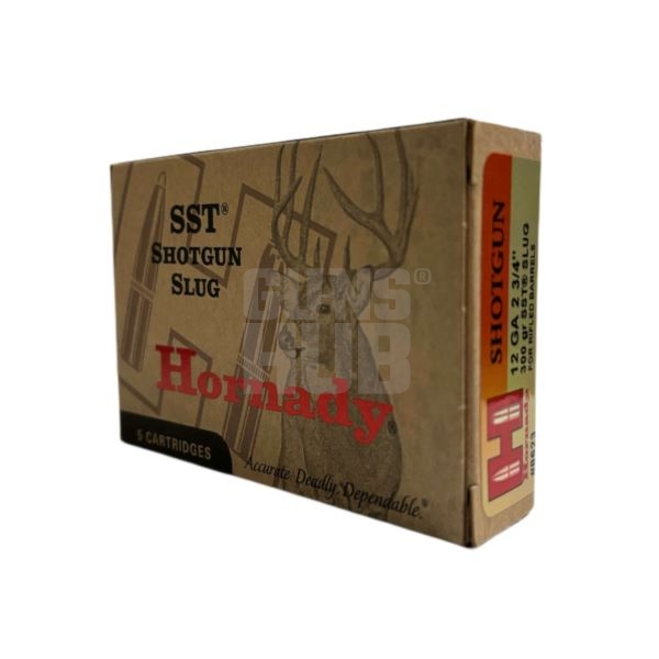 Nab. Kul. 12 Slug Hornady FTX 19,44g /70