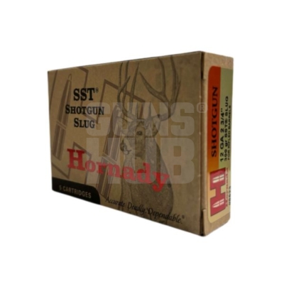 Nab. Kul. 12 Slug Hornady FTX 19,44g /70
