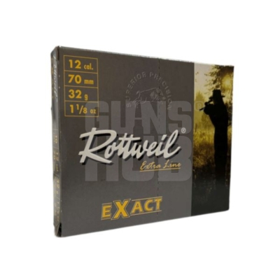 Nab. Kul. 12 Slug RWS Exact 32g /70