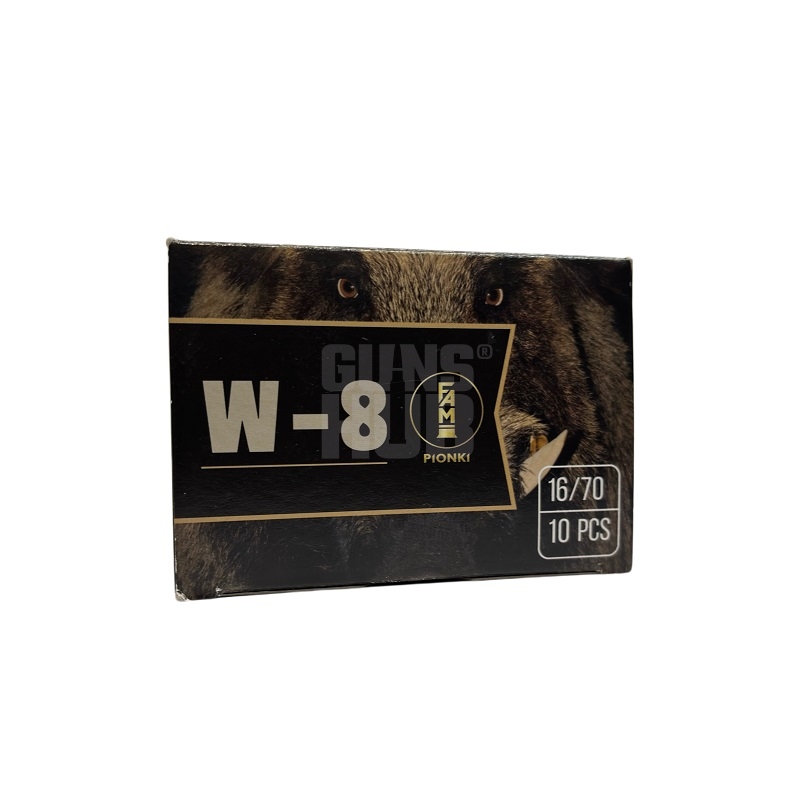 Nab. Kul. 16 Slug Pionki W-8 27g /70