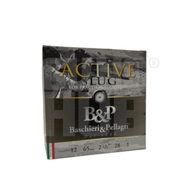 Nab. Kul. 12 Slug B&P Active Practical 28g /65