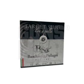 Nab. Kul. 12 Slug B&P Target 28g /65