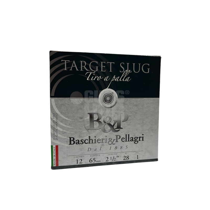 Nab. Kul. 12 Slug B&P Target 28g /65