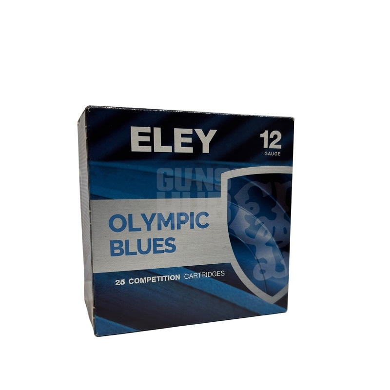 Nab. Myśl. 12 2 Eley Olimpic Blues 28g /70
