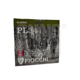 Nab. Myśl. 12 2 Fiocchi PL 32g /67