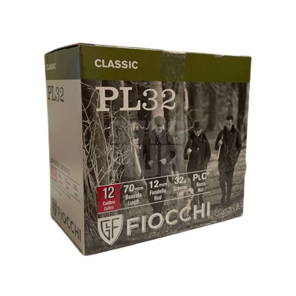 Nab. Myśl. 12 3 Fiocchi PL 32g /70