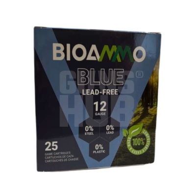 Nab. Myśl. 12 Steel 4  Bioammo Blue 28g /70