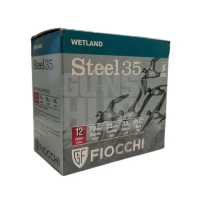 Nab. Myśl. 12 Steel 3 Fiocchi  35g /70
