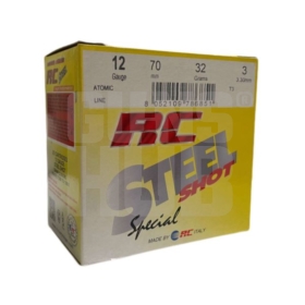 Nab. Myśl. 12 Steel 3 RC3 T3 32gr /70