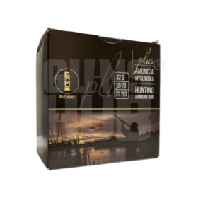 Nab. Myśl. 12 4 Pionki ZAT PLUS 32g /70