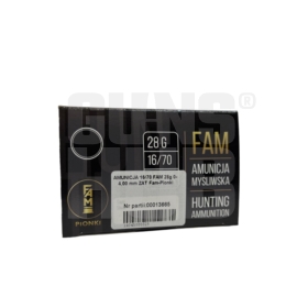 Nab. Myśl. 16 0 Pionki ZAT 28g /70