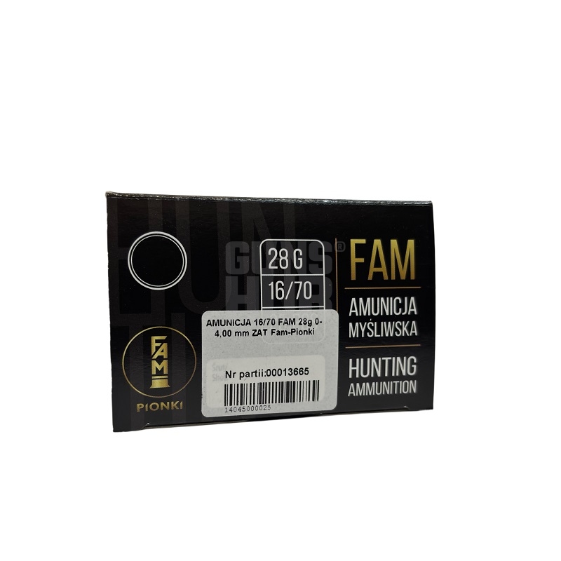 Nab. Myśl. 16 0 Pionki ZAT 28g /70