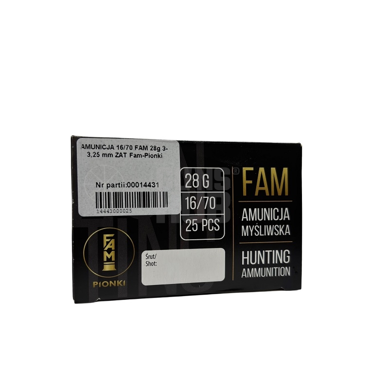 Nab. Myśl. 16 3 Pionki ZAT 28g /70