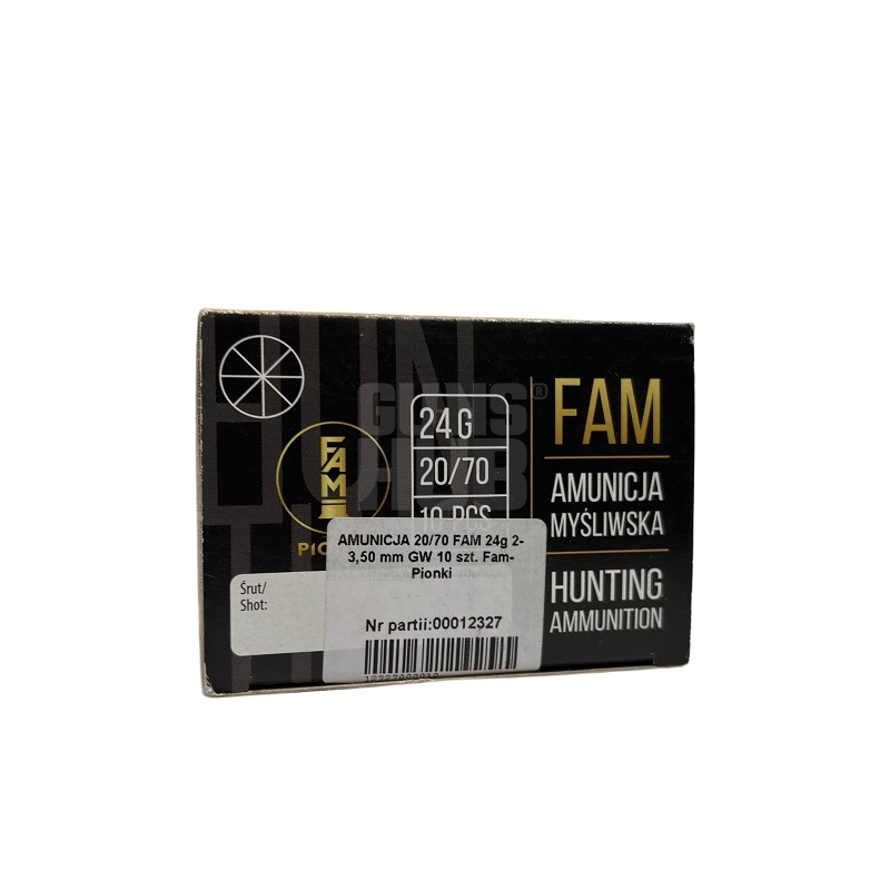 Nab. Myśl. 20 2 Pionki GW 24g /70