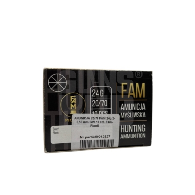 Nab. Myśl. 20 2 Pionki GW 24g /70