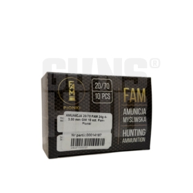 Nab. Myśl. 20 4 Pionki GW 24g /70