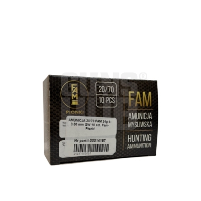 Nab. Myśl. 20 4 Pionki GW 24g /70