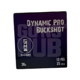 Nab. Sp. 12 Buckshot Pionki Dyna. Pro 8,6 30g /65