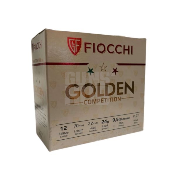 Nab. Sp. 12 SKEET 24g Fiocchi Golden /70