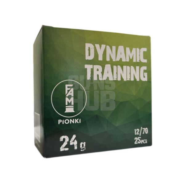 Nab. Sp. 12 TRAP 24g Pionki Dynamic Trainingi /70