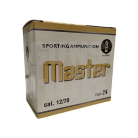 Nab. Sp. 12 TRAP 24g Pionki Master /70