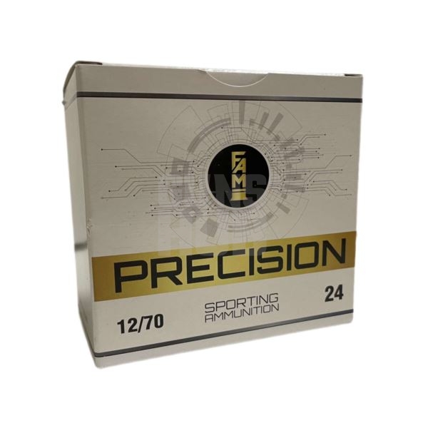 Nab. Sp. 12 TRAP 24g Pionki Precision /70